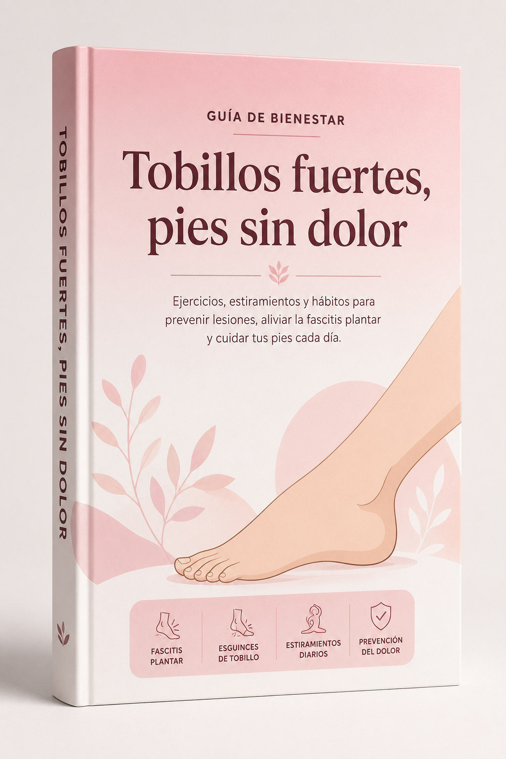 Ebook-Guia de Cuidado de Tobillo