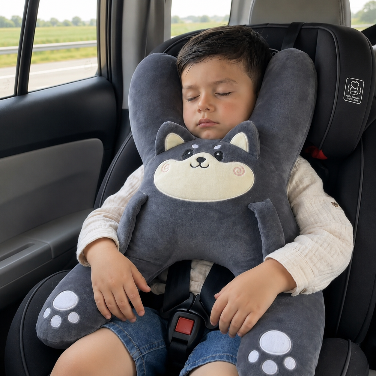 Reisekissen für Kinder